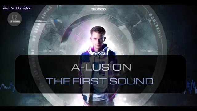 Cover: A-Lusion - Out In The Open 2: Sampler 2