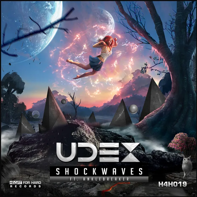 Cover: Udex - Shockwaves ft. Anklebreaker / Who Are We