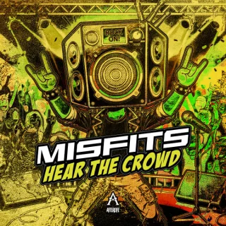Cover: Misfits - Hear The Crowd
