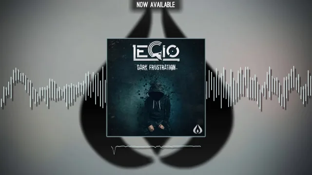 Cover: Legio - Dark Frustration