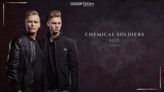 Cover: Chemical Soldiers - Riot
