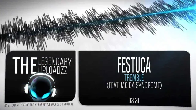 Cover: Festuca ft. MC Da Syndrome - Tremble