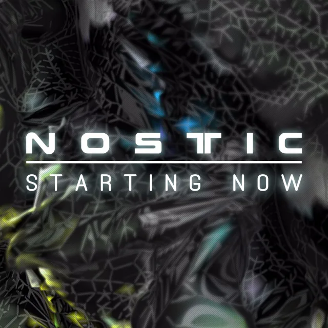 Cover: Nostic - Starting Now (Original Mix)