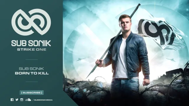 Cover: Sub Sonik - Strike One Album Sampler #2