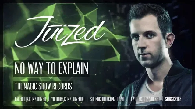 Cover: Juized - No Way To Explain