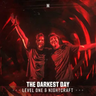 Cover: Level One & Nightcraft - The Darkest Day