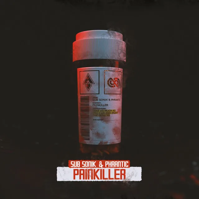 Cover: Sub Sonik & Phrantic - Painkiller