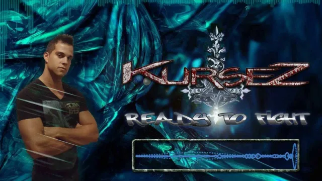 Cover: Kursez - Ready to Fight