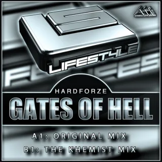 Cover: Hardforze - Gates Of Hell