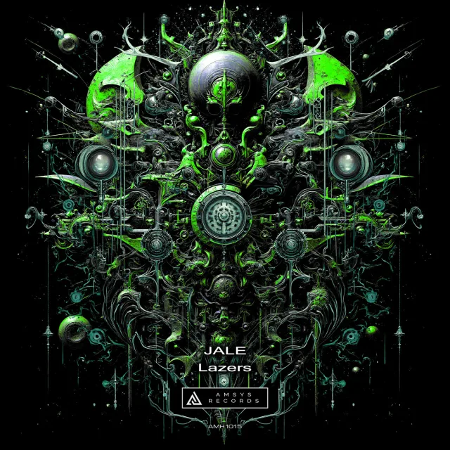 Cover: Jale - Lazers