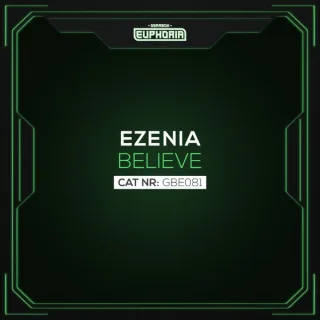 Cover: Ezenia - Believe
