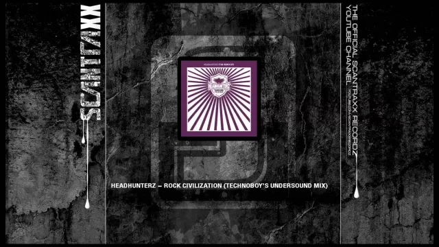 Cover: Headhunterz - The Remix E.P.
