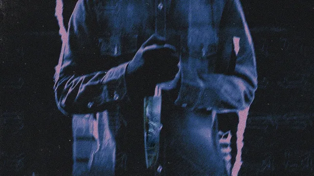 Cover: Repeller - I AM THE NIGHTSTALKER