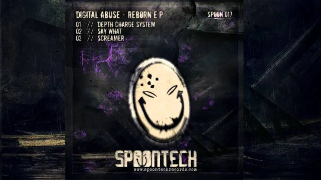 Cover: Digital Abuse - Reborn E.P