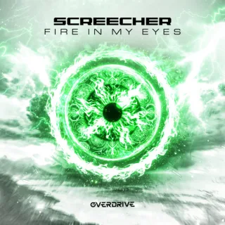Cover: Screecher - Fire In My Eyes