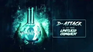 Cover: D-Attack - Musical Chemistry EP