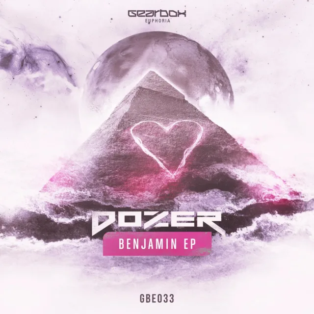 Cover: Dozer - Benjamin EP