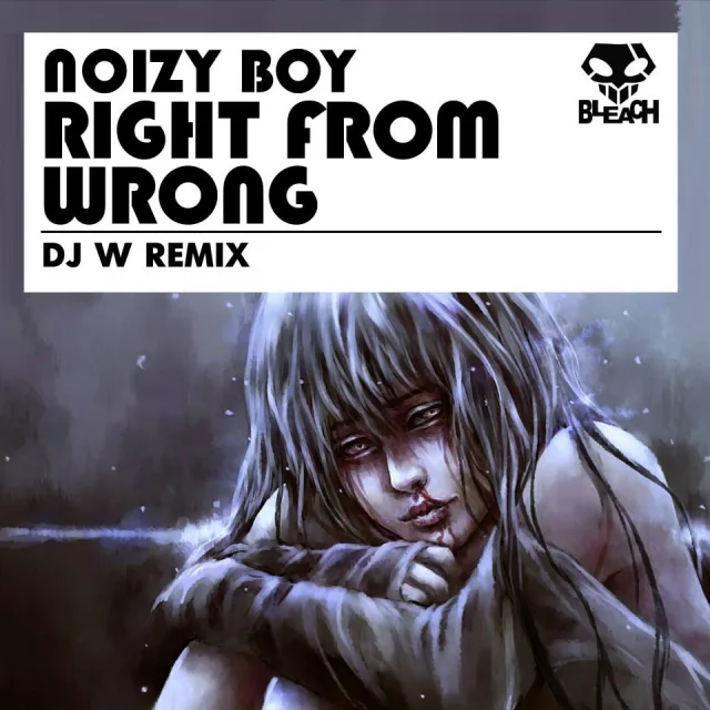 Cover: Noizy Boy - Right The Wrong (DJ W's The Wrong Remix)