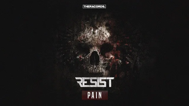 Cover: Resist - Pain EP