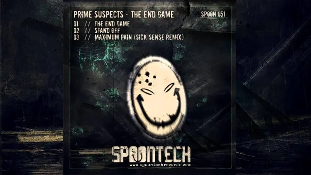Cover: Prime Suspects - The End Game