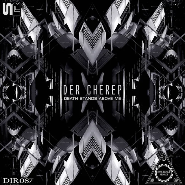 Cover: Der Cherep - Death Stands Above Me