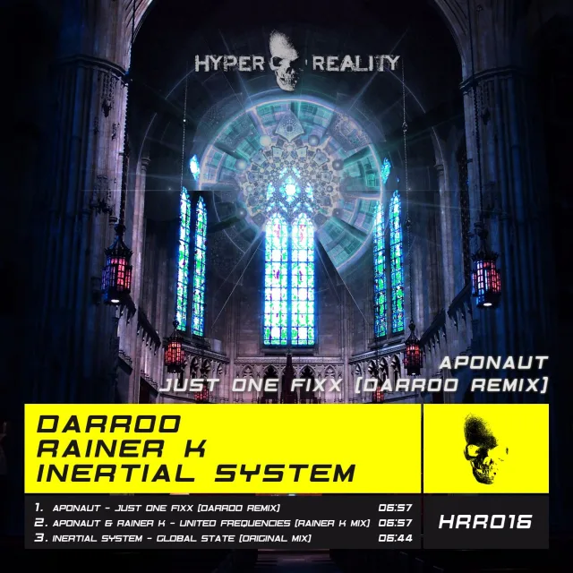 Cover: Hyper Reality Records 1000 followers Free Release!