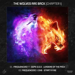 Cover: Frequencerz - The Wolves Are Back (Chapter 1)