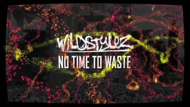 Cover: Wildstylez - No Time To Waste (Defqon.1 Anthem 2010)