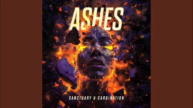 Cover: Sanctuary & Cardination - ASHES