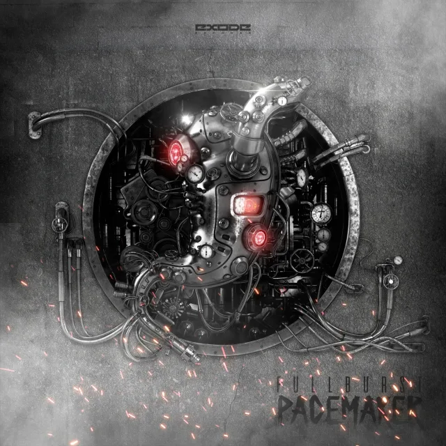 Cover: FullBurst - Pacemaker EP