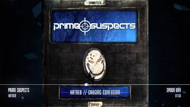 Cover: Prime Suspects - Hatred / Causing Confusion