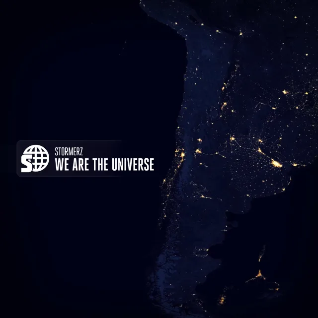 Cover: Stormerz - We Are The Universe