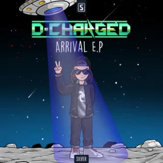 Cover: D-Charged - Arrival EP