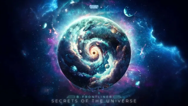 Cover: B-Frontliner - Secrets Of The Universe