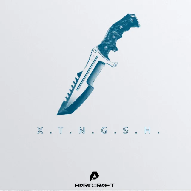 Cover: Hardcraft - X.T.N.G.S.H.