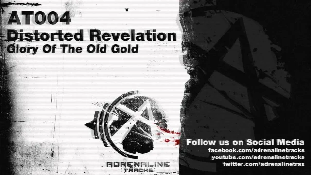 Cover: Distorted Revelation - Glory Of The Old Gold