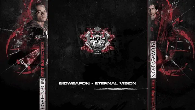 Cover: Bioweapon - Eternal Vision