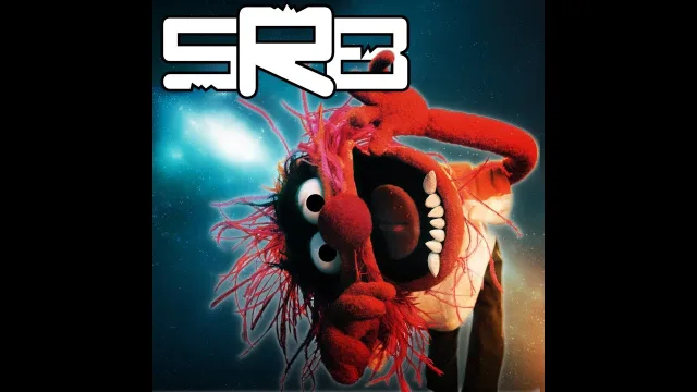 Cover: SRB - Rocket Muppet