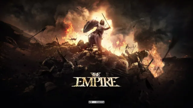 Cover: The Empire - Resilience
