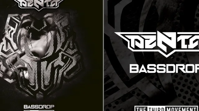 Cover: Penta - Bassdrop EP