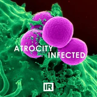 Cover: Atrocity - Infected