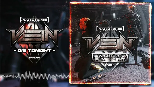 Cover: Vein - Night Of Punishment