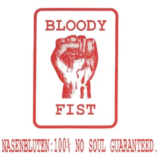 Cover: Nasenbluten - 100% No Soul Guaranteed