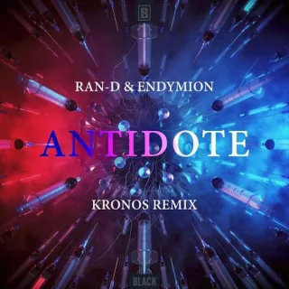 Cover: Ran-D & Endymion - Antidote (Kronos Remix)