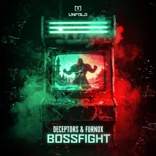 Cover: Deceptors & Furnox - Bossfight