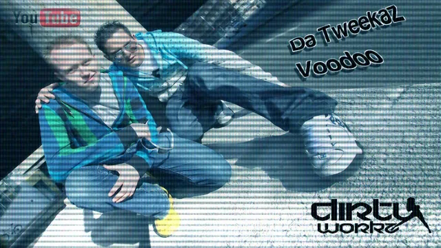 Cover: Da Tweekaz - Voodoo