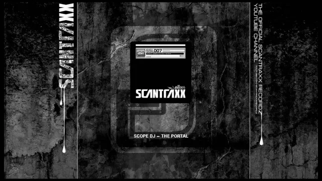 Cover: Scope DJ - The Portal