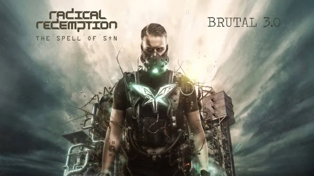 Cover: Radical Redemption - Brutal 3.0