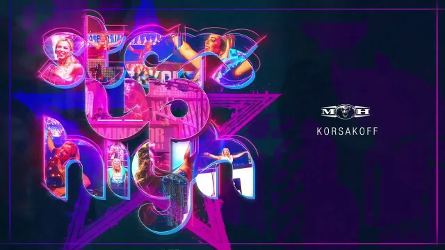 Cover: Korsakoff - Stars Up High