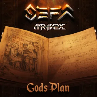 Cover: Sefa & Mr. Ivex - Gods Plan
